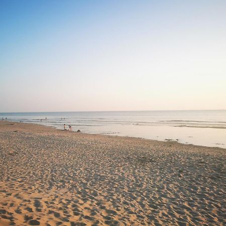 Appartement Sunrise Au Pied De La Plage Merlimont Plage Dış mekan fotoğraf