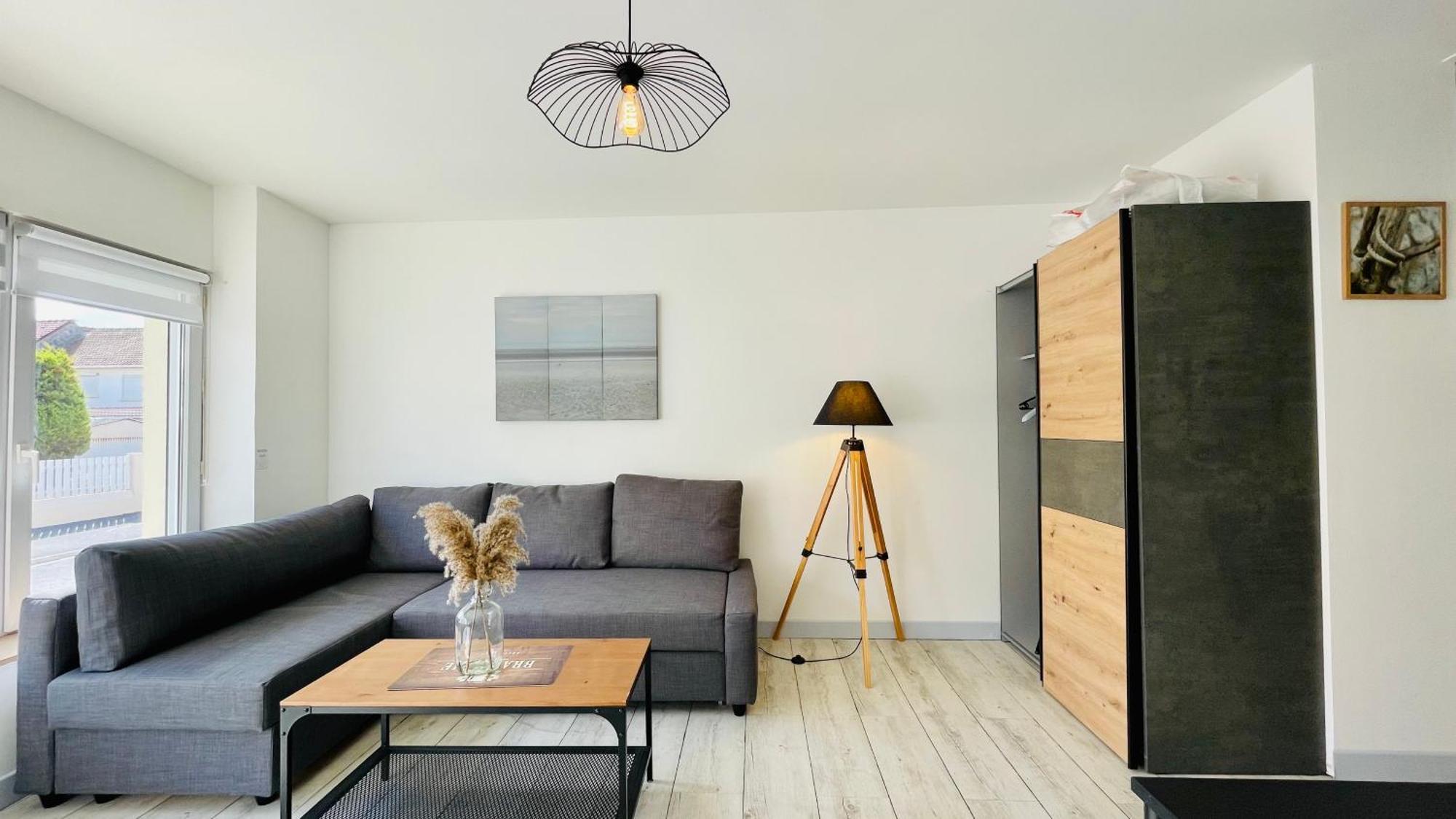 Appartement Sunrise Au Pied De La Plage Merlimont Plage Dış mekan fotoğraf