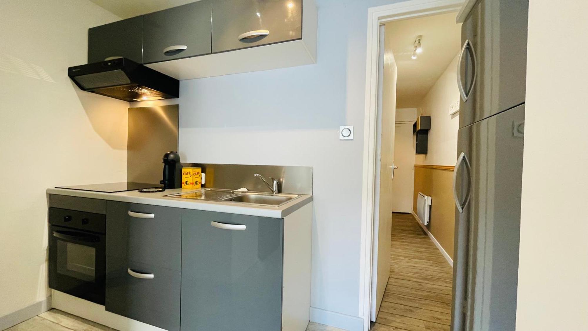 Appartement Sunrise Au Pied De La Plage Merlimont Plage Dış mekan fotoğraf
