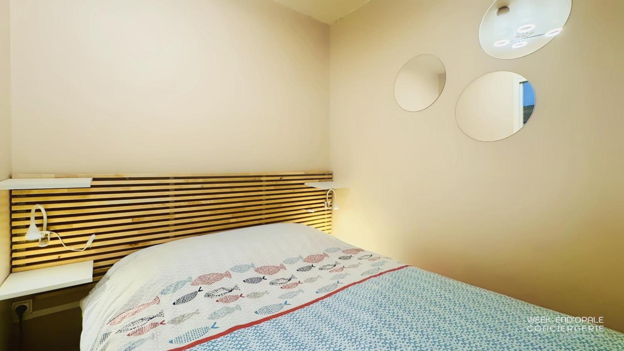 Appartement Sunrise Au Pied De La Plage Merlimont Plage Dış mekan fotoğraf